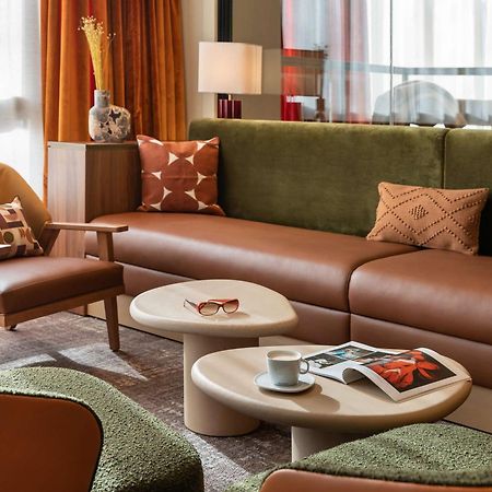 Novotel Paris La Defense Nanterre Kültér fotó