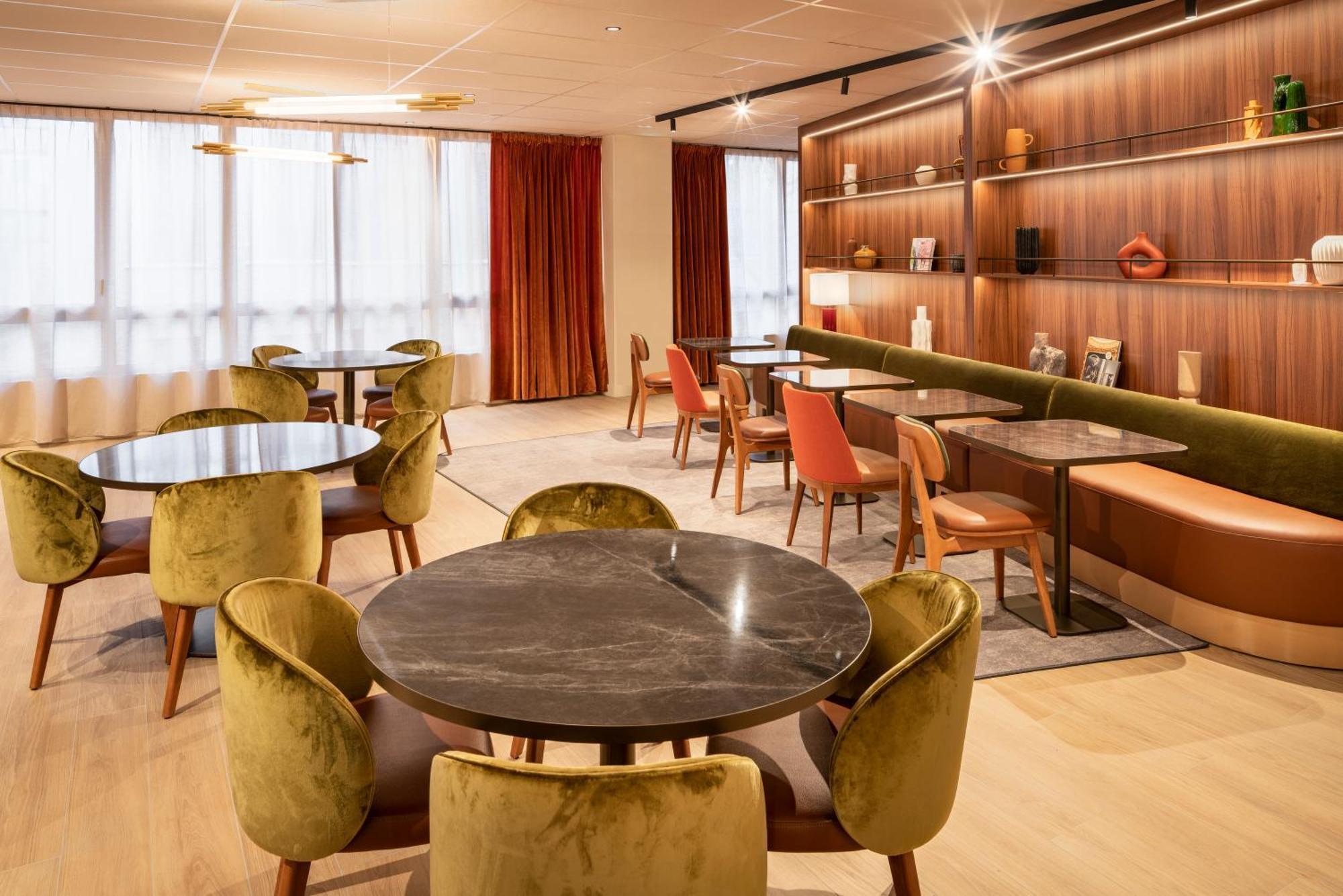 Novotel Paris La Defense Nanterre Kültér fotó