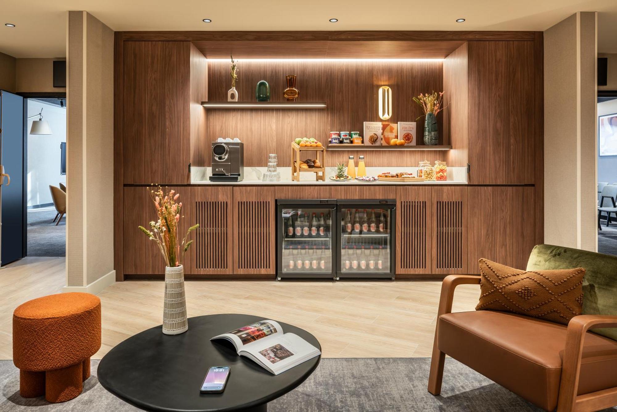 Novotel Paris La Defense Nanterre Kültér fotó