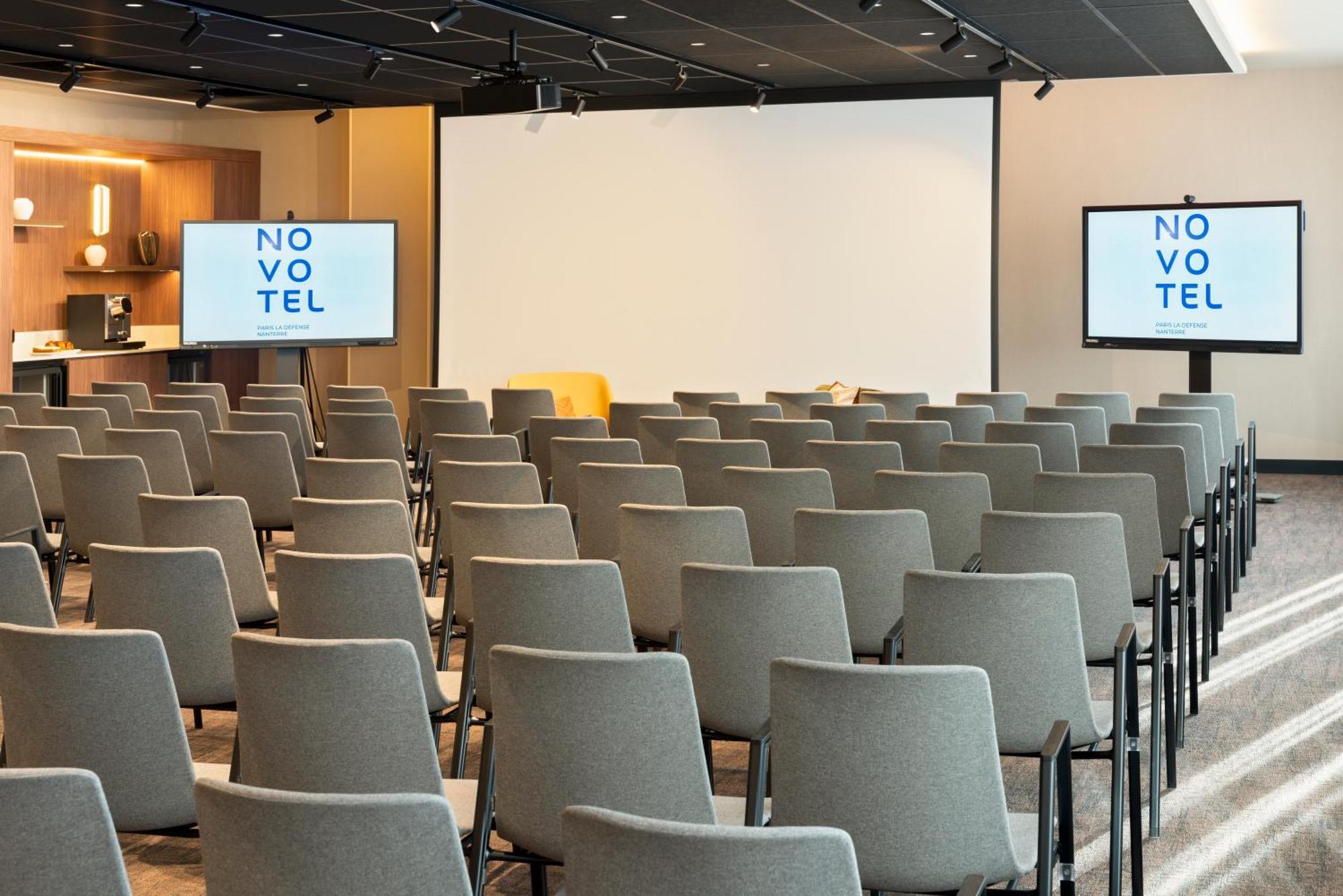 Novotel Paris La Defense Nanterre Kültér fotó