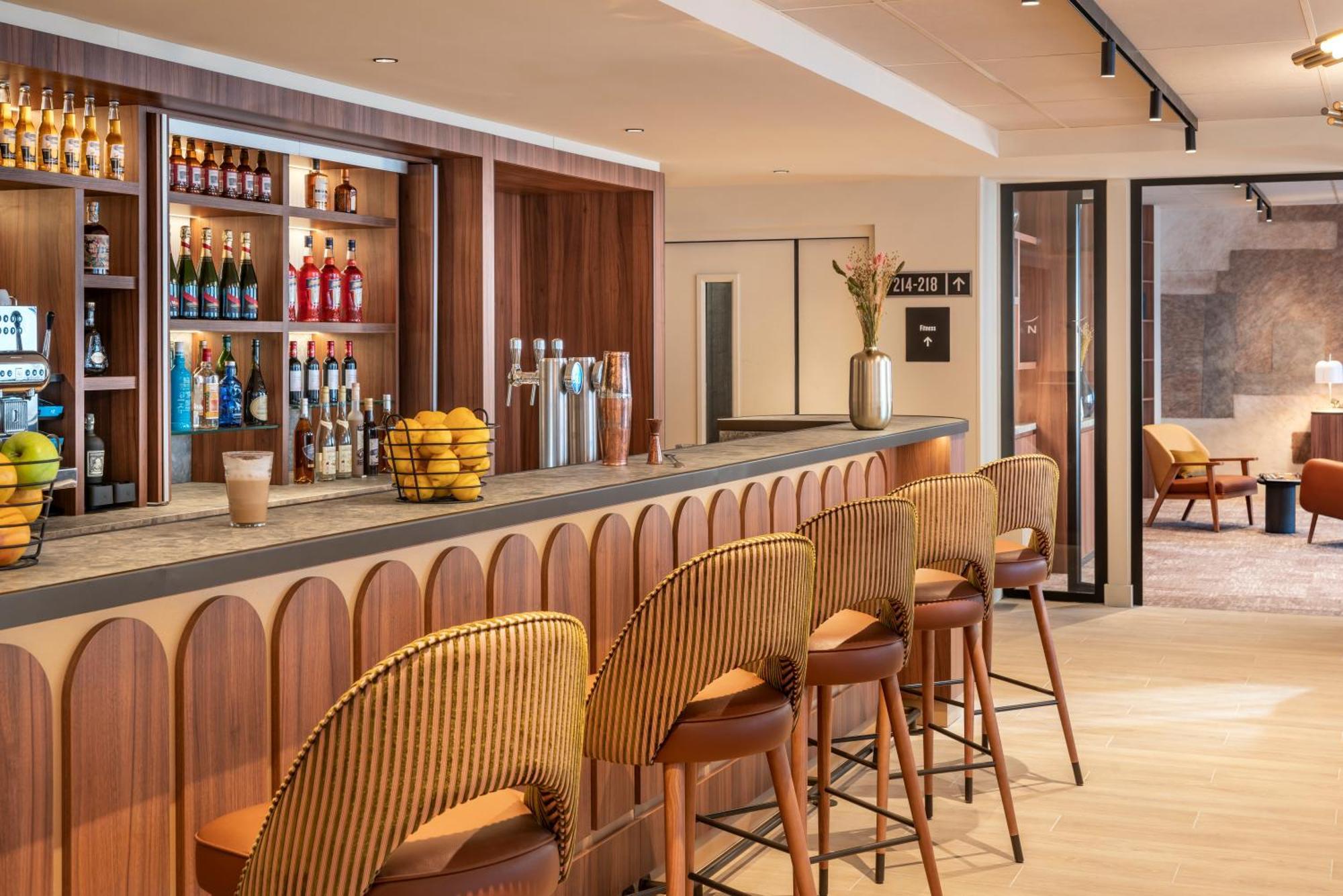 Novotel Paris La Defense Nanterre Kültér fotó