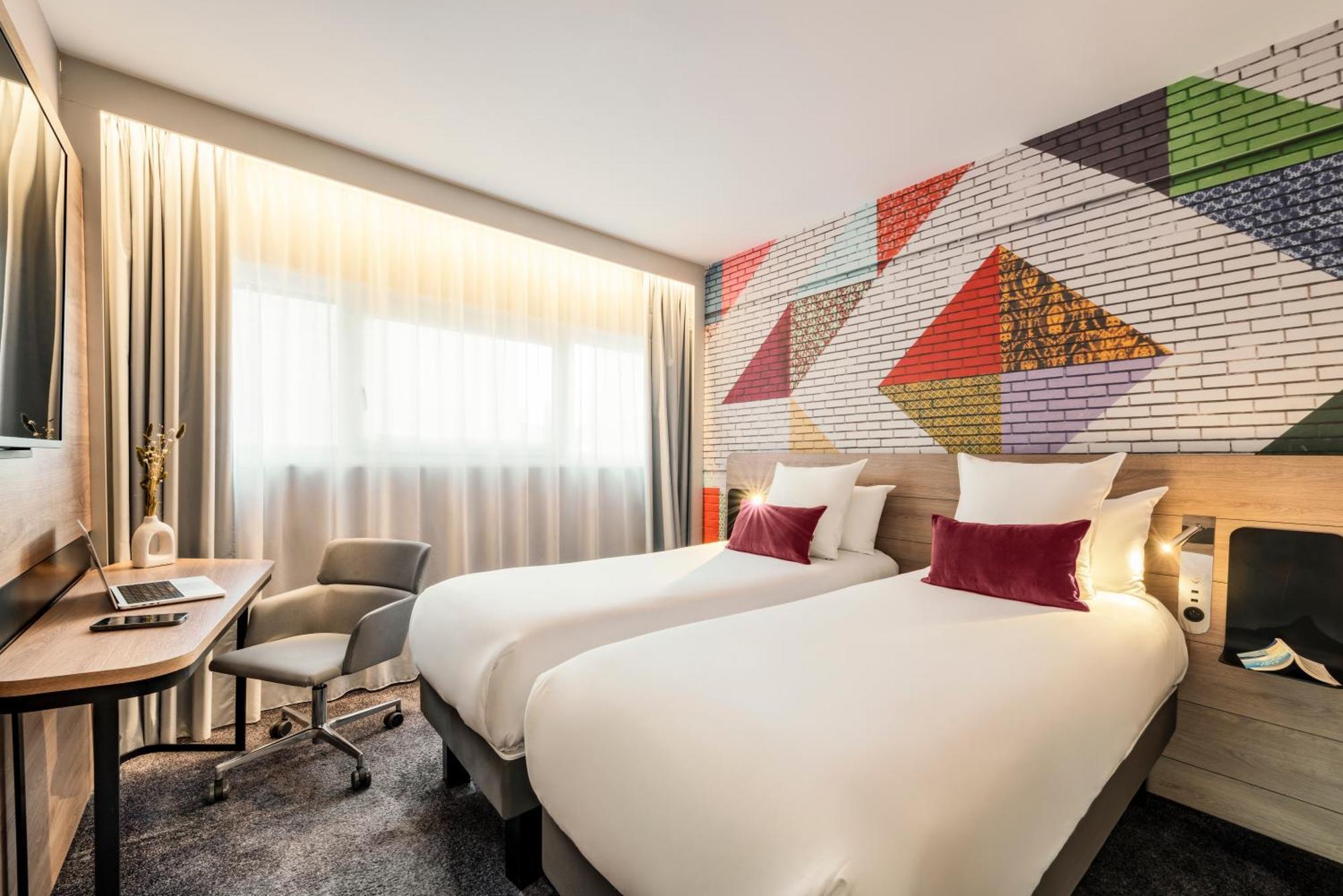 Novotel Paris La Defense Nanterre Kültér fotó