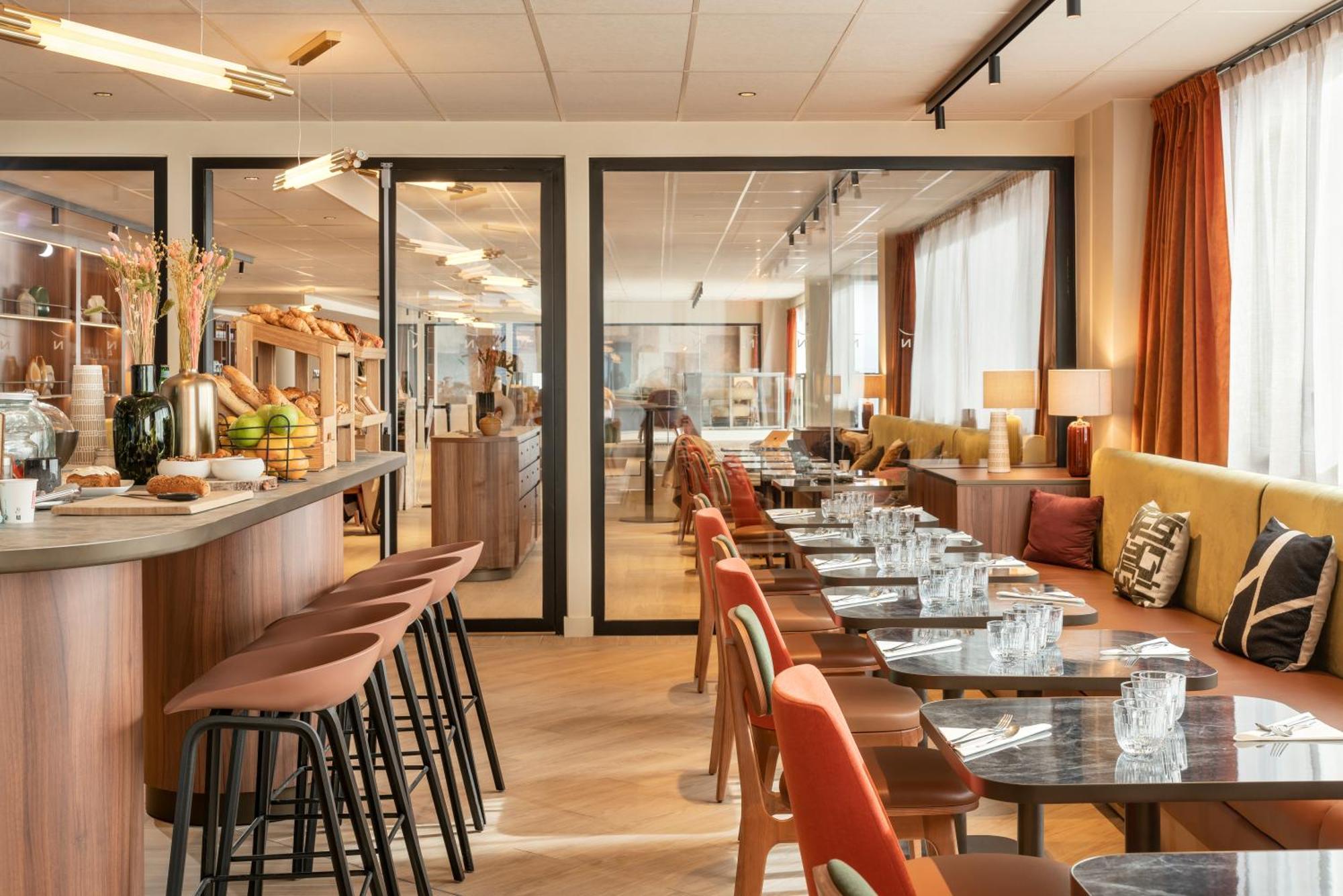 Novotel Paris La Defense Nanterre Kültér fotó