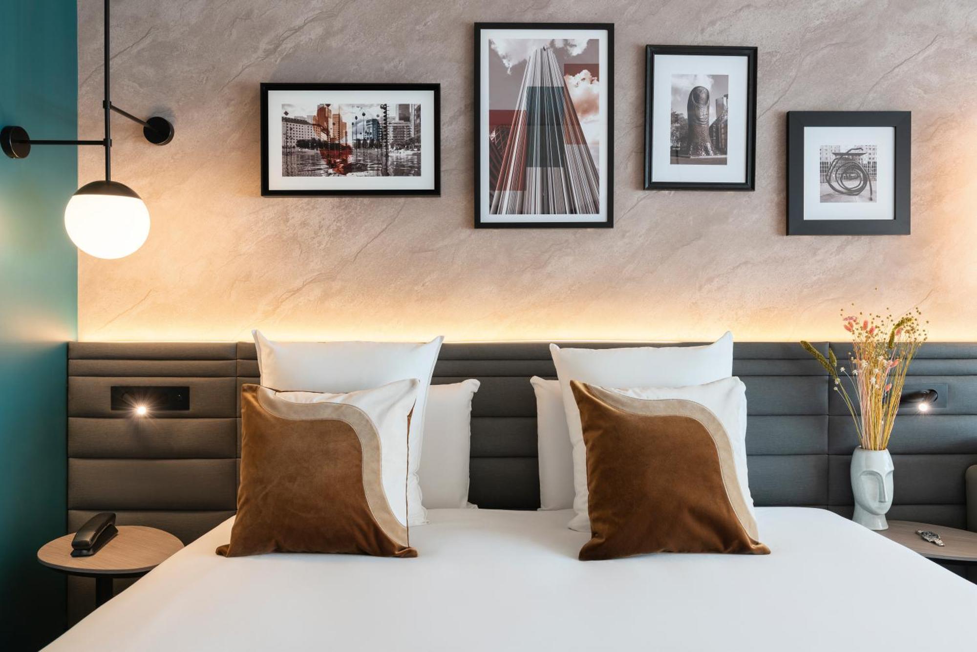 Novotel Paris La Defense Nanterre Kültér fotó