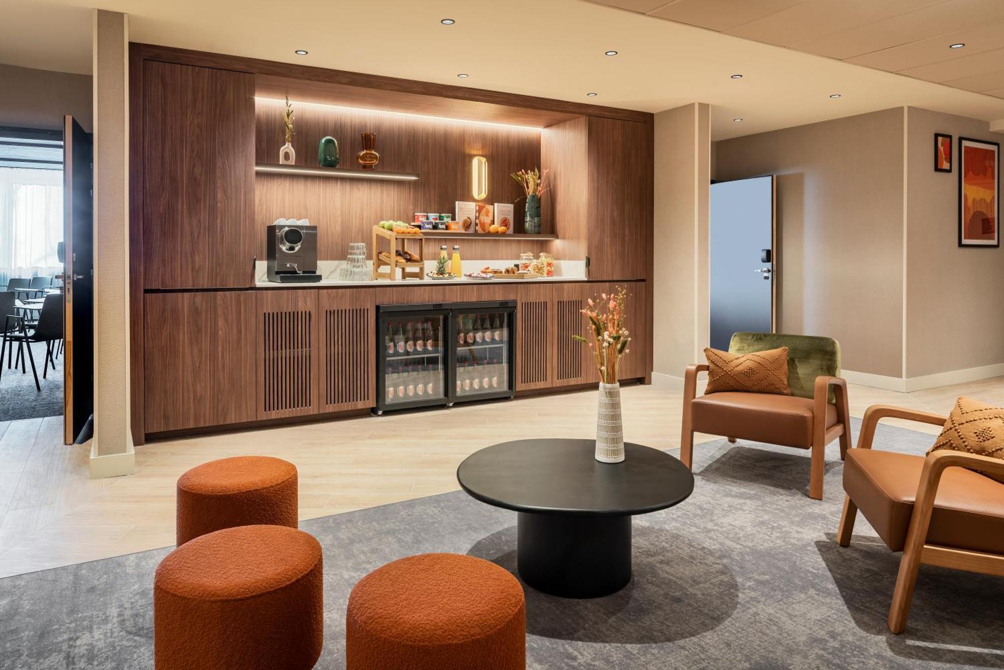 Novotel Paris La Defense Nanterre Kültér fotó