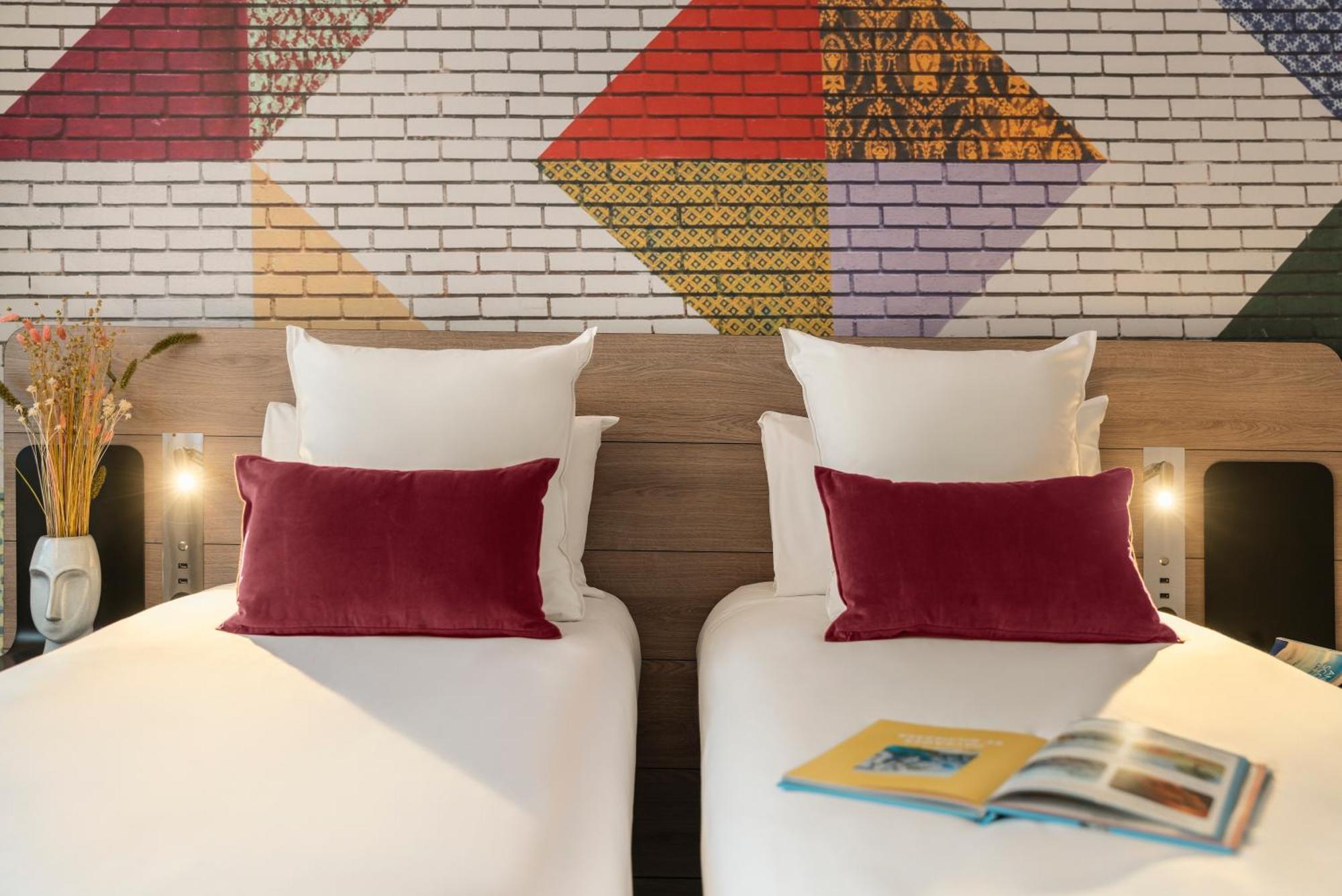 Novotel Paris La Defense Nanterre Kültér fotó