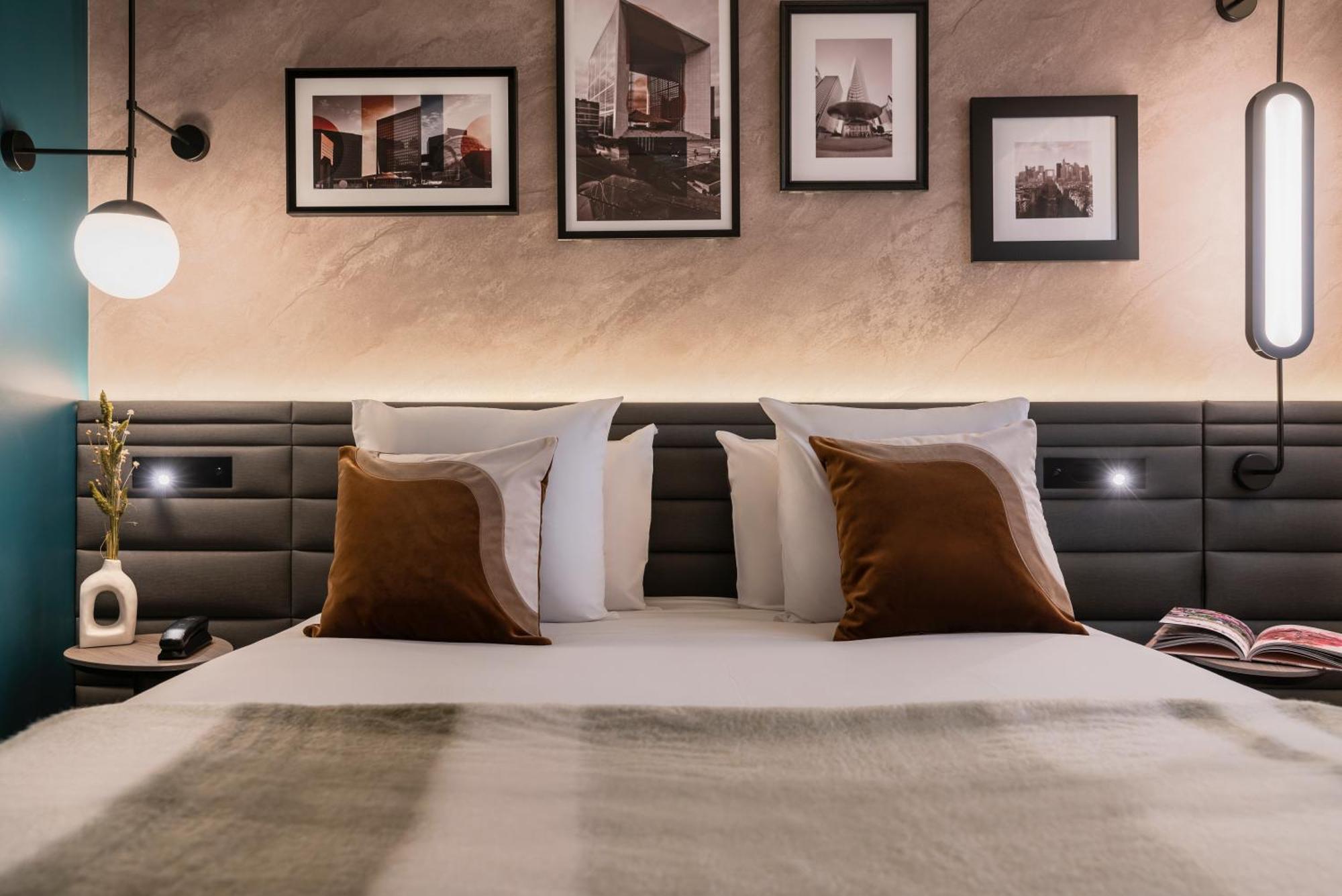Novotel Paris La Defense Nanterre Kültér fotó