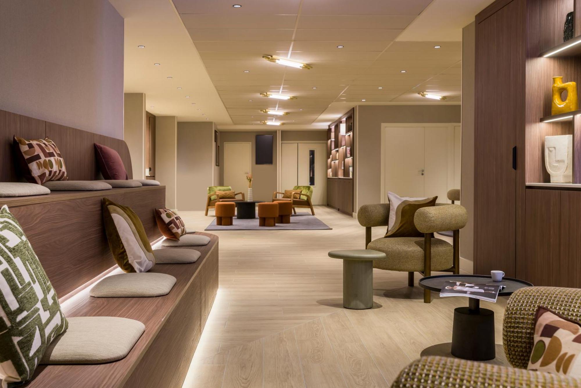 Novotel Paris La Defense Nanterre Kültér fotó