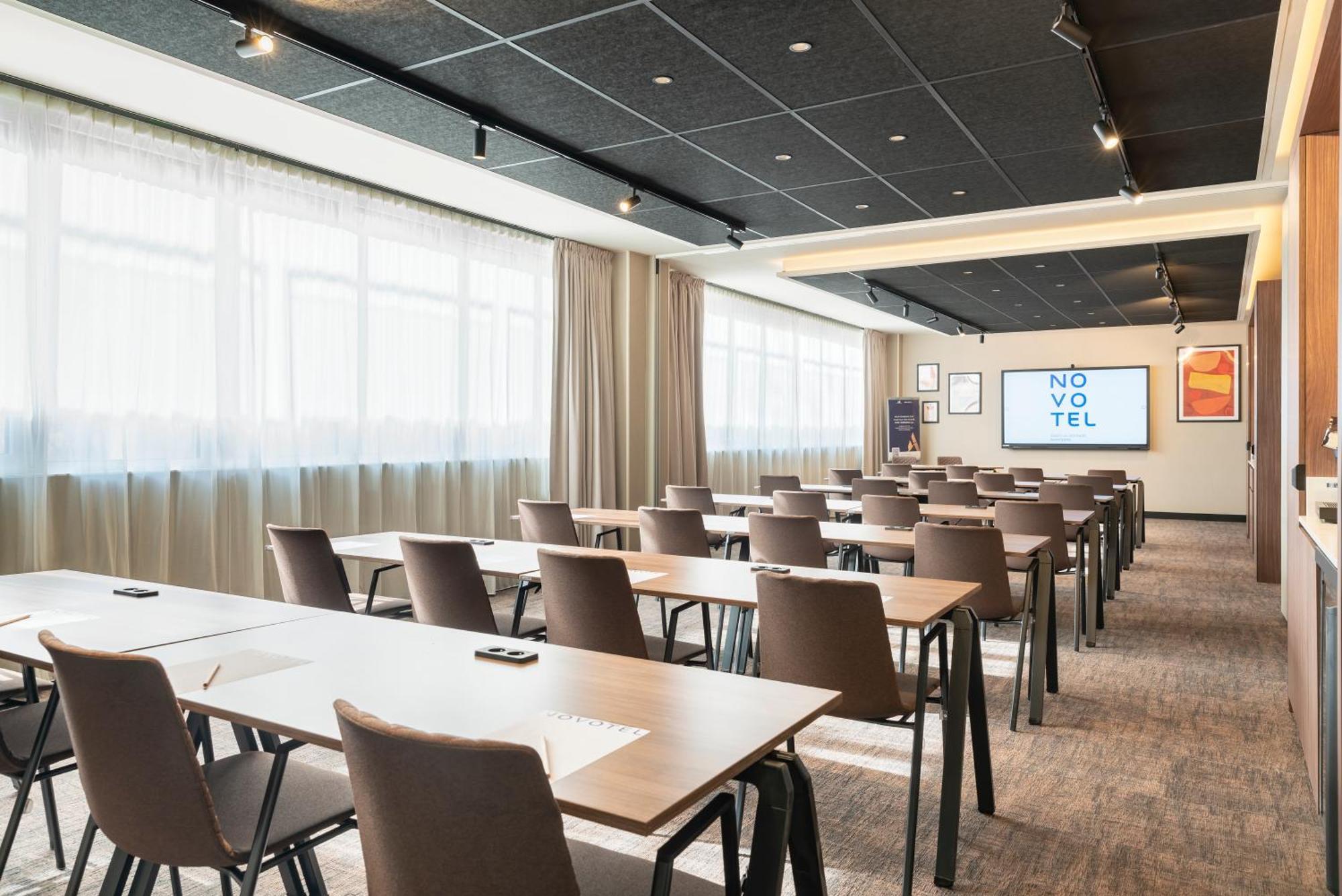 Novotel Paris La Defense Nanterre Kültér fotó