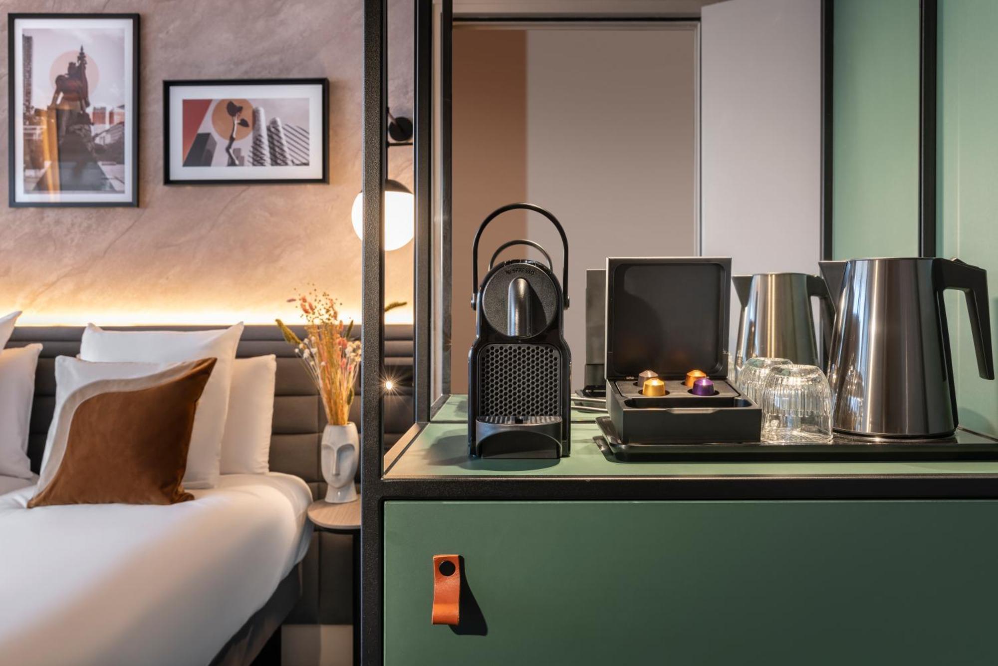 Novotel Paris La Defense Nanterre Kültér fotó
