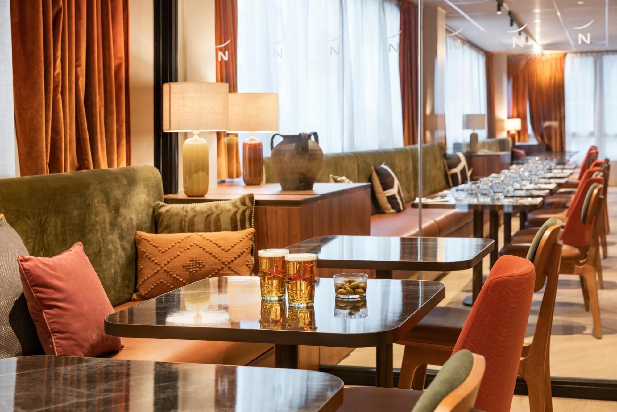 Novotel Paris La Defense Nanterre Kültér fotó