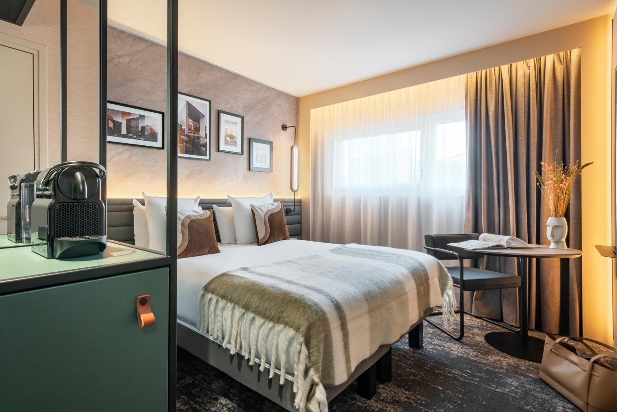 Novotel Paris La Defense Nanterre Kültér fotó