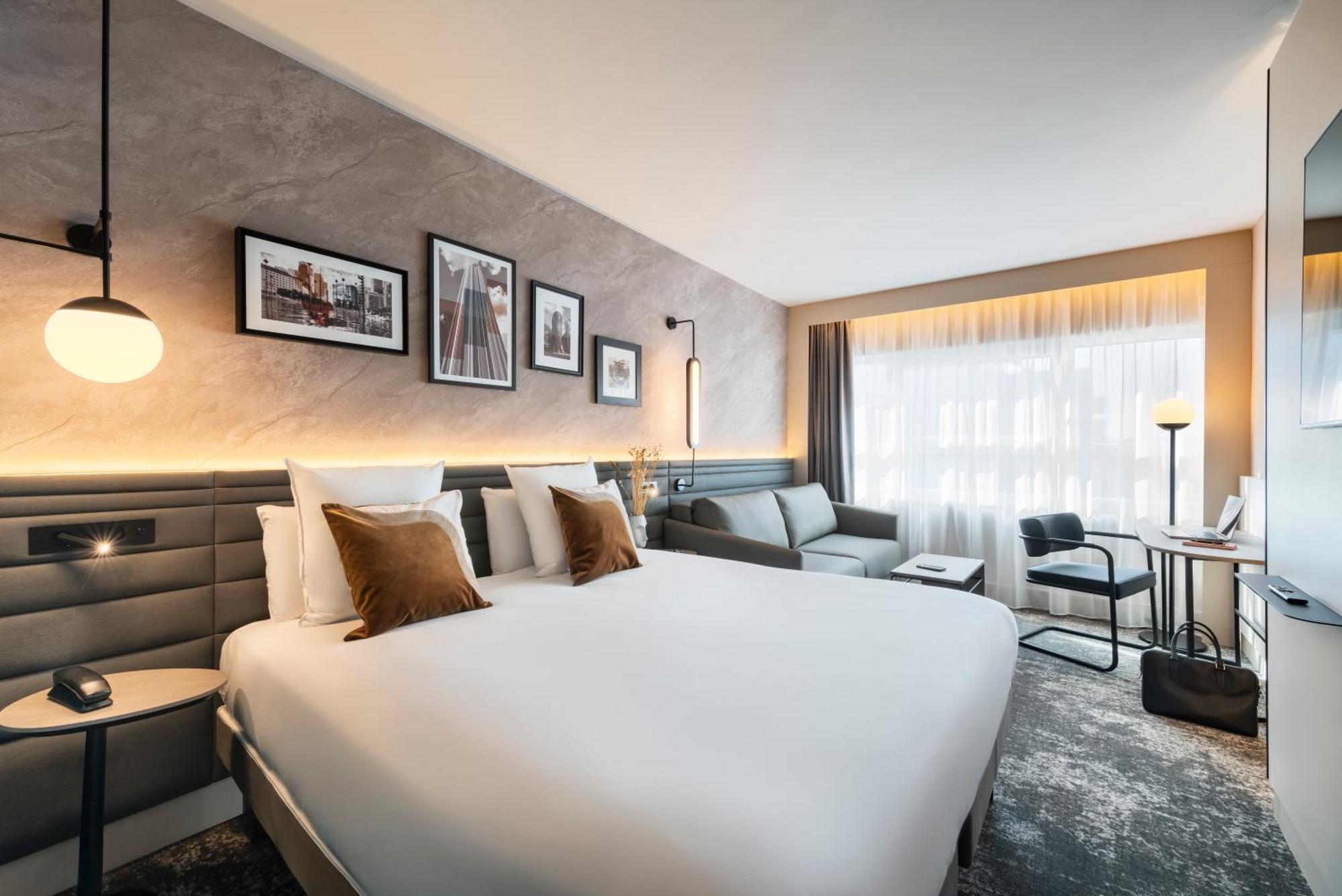 Novotel Paris La Defense Nanterre Kültér fotó