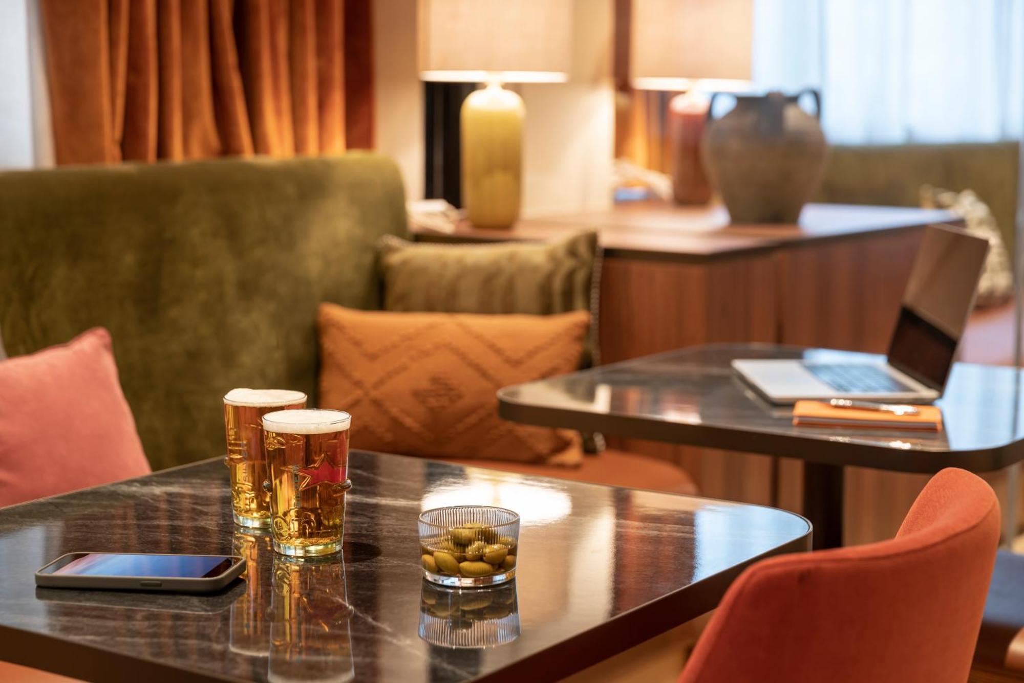 Novotel Paris La Defense Nanterre Kültér fotó