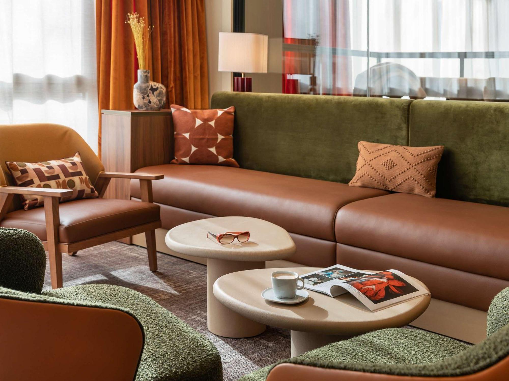 Novotel Paris La Defense Nanterre Kültér fotó