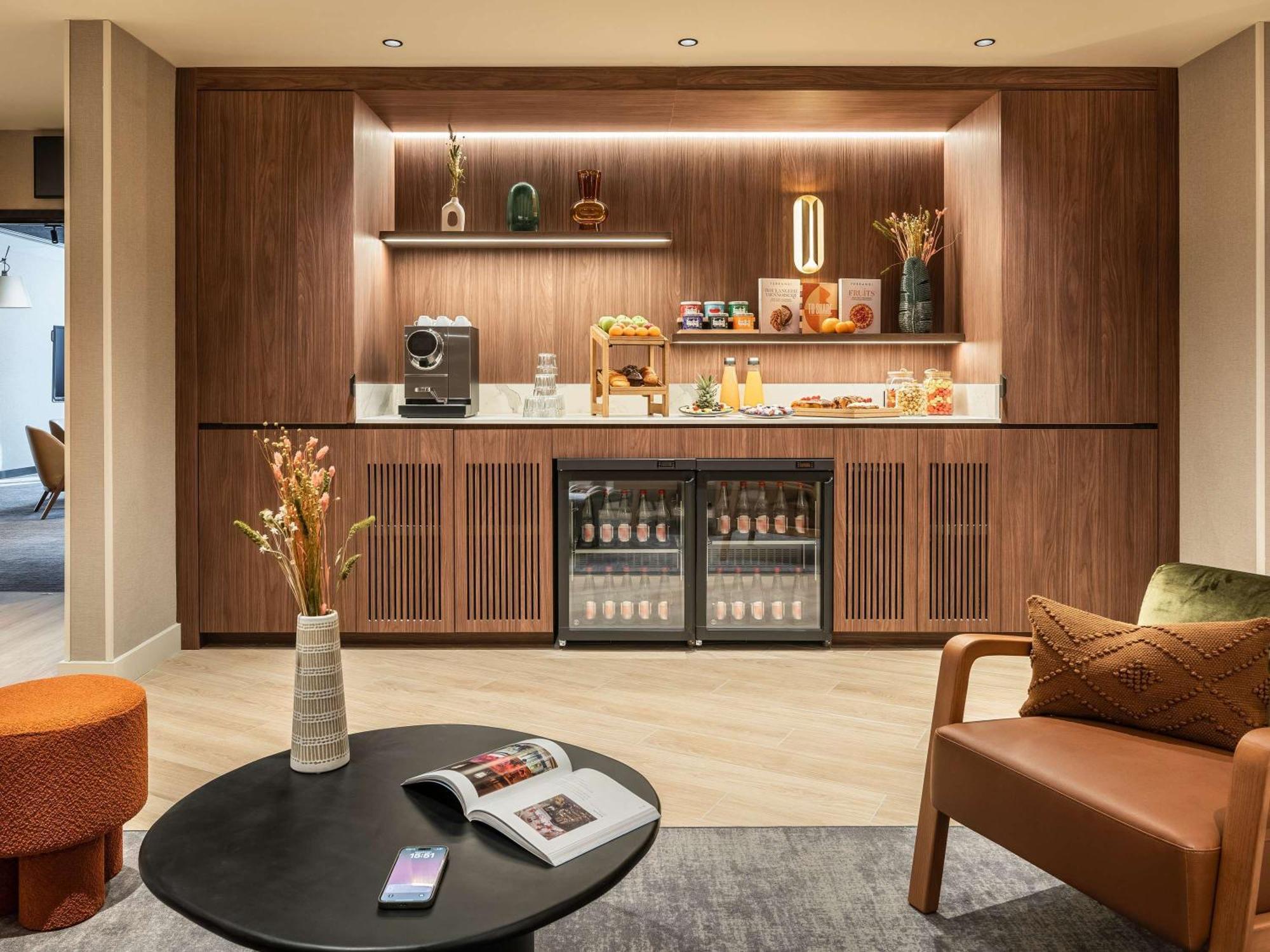 Novotel Paris La Defense Nanterre Kültér fotó