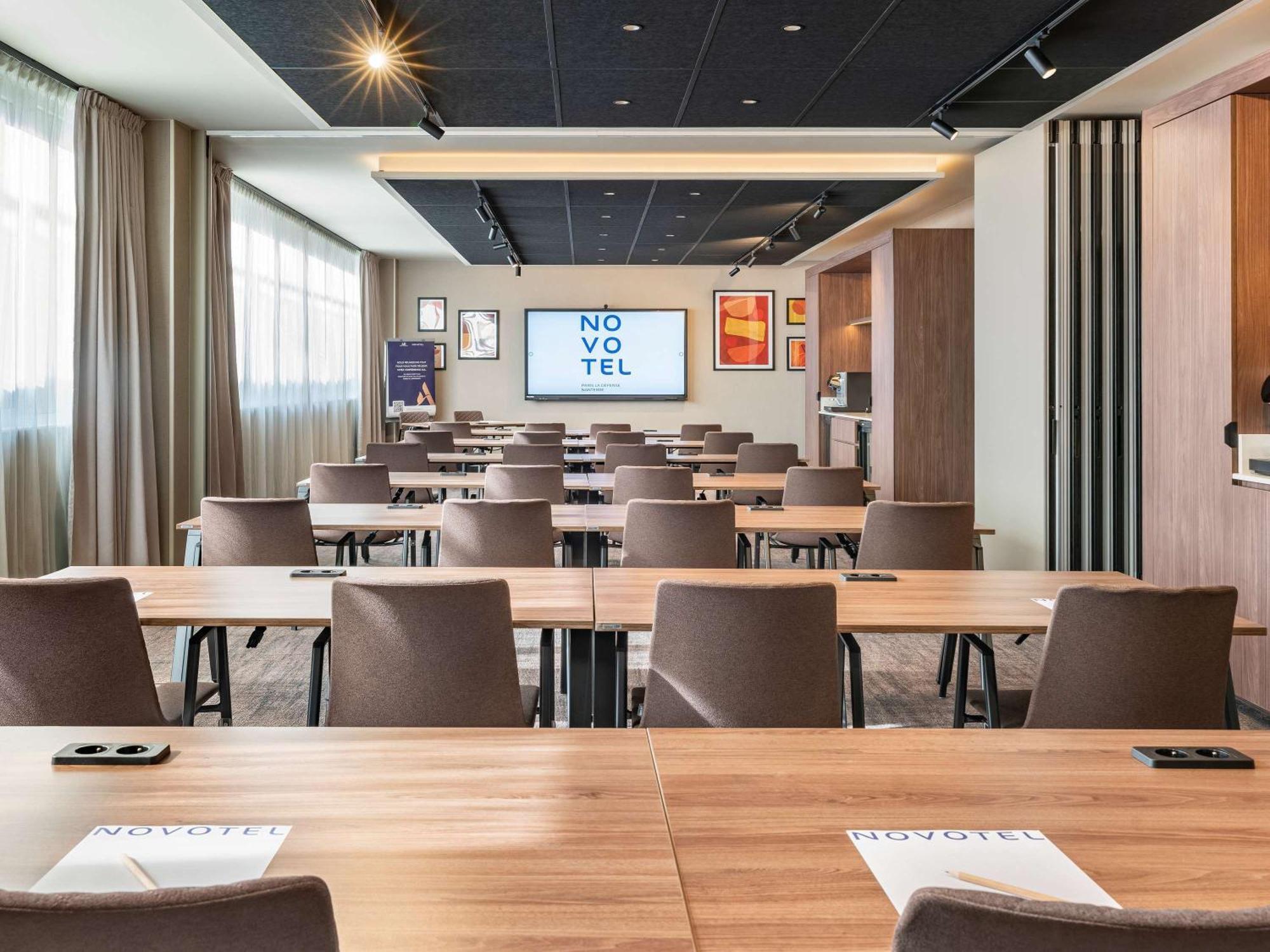 Novotel Paris La Defense Nanterre Kültér fotó
