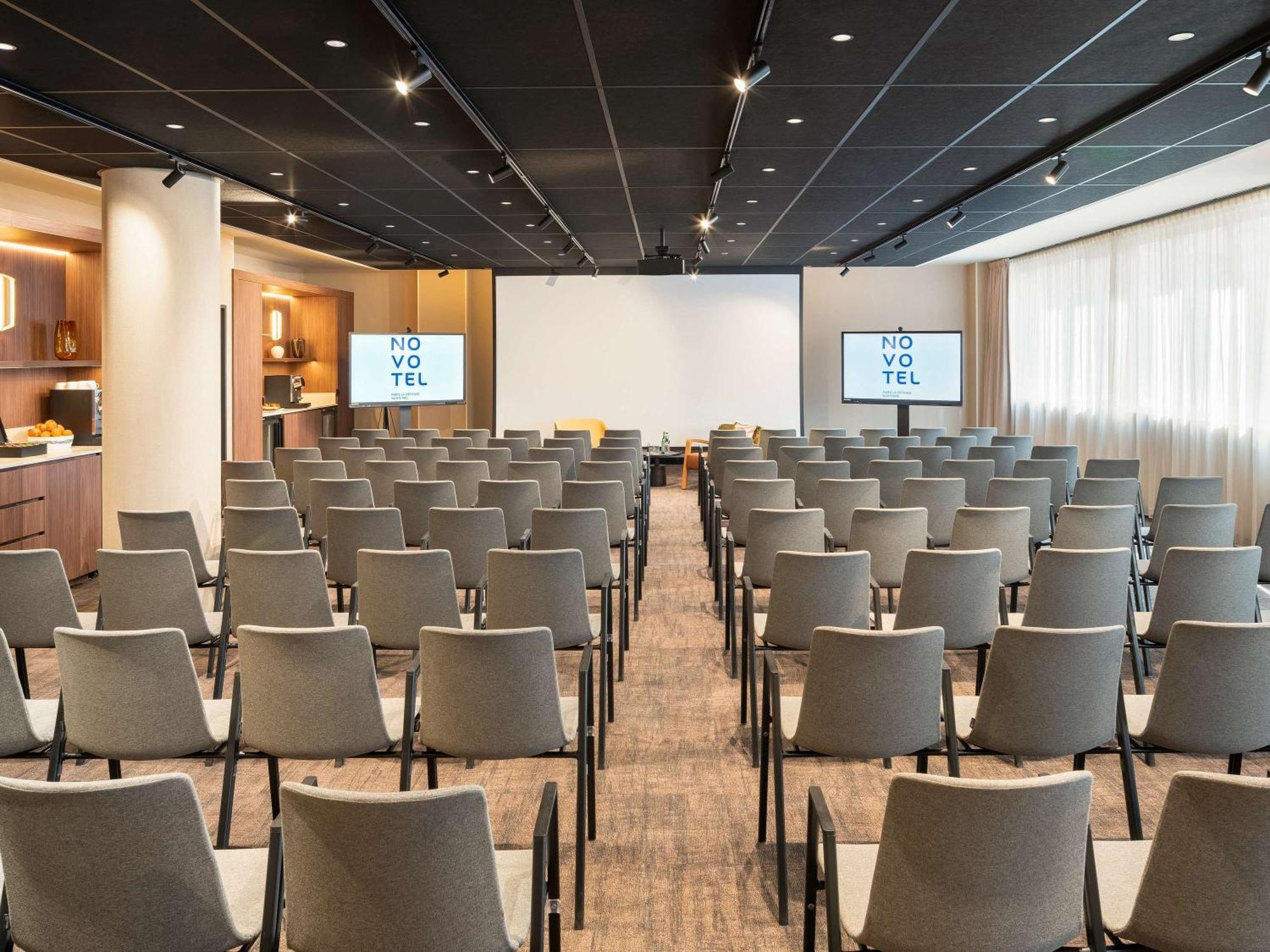 Novotel Paris La Defense Nanterre Kültér fotó