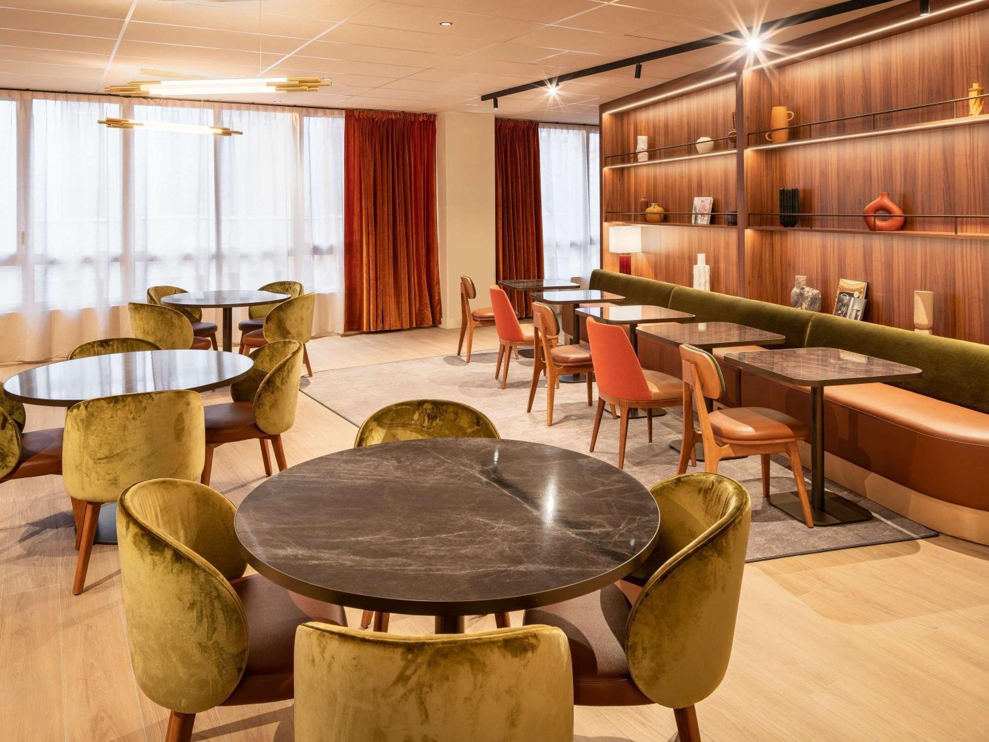 Novotel Paris La Defense Nanterre Kültér fotó