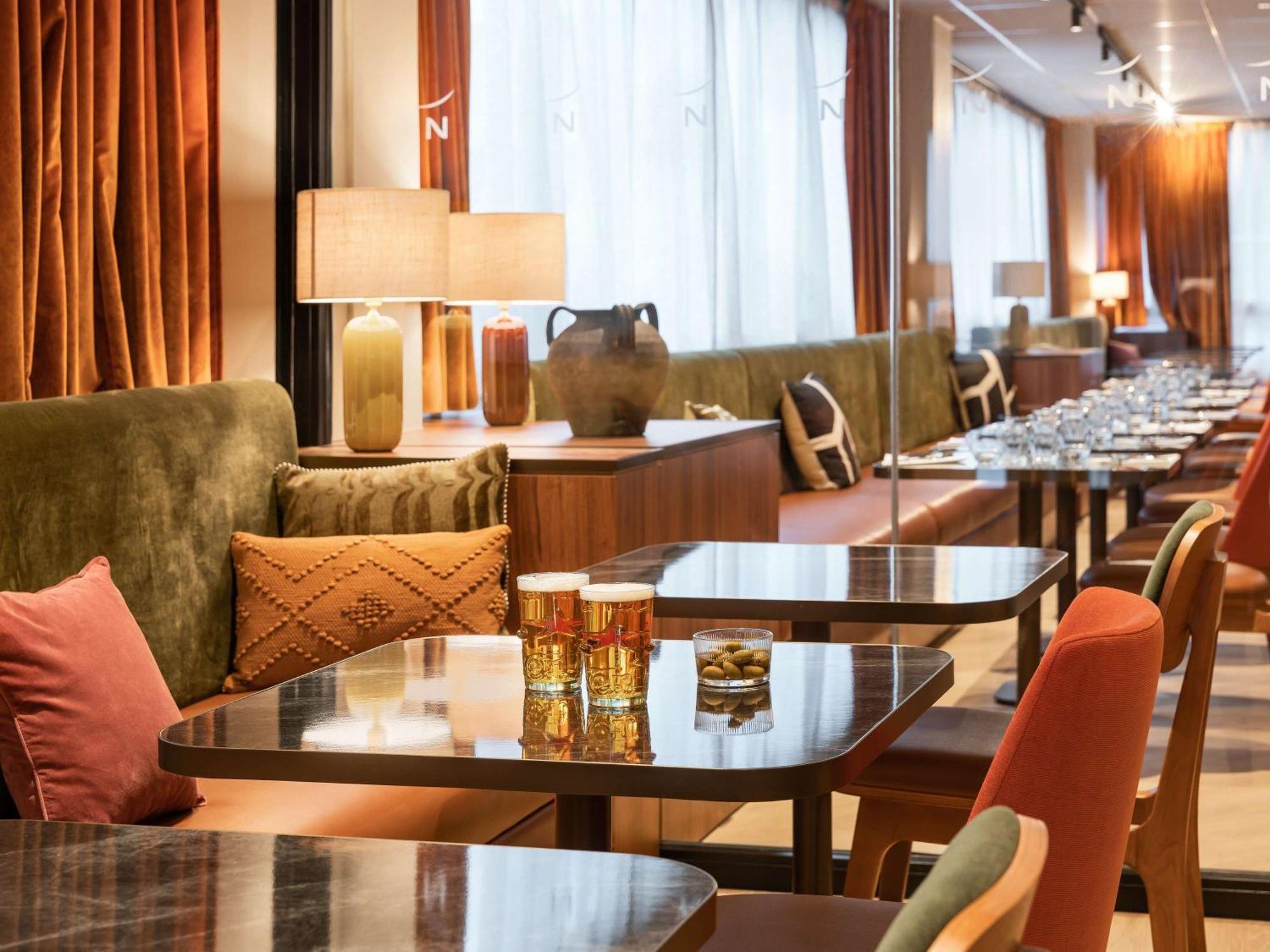 Novotel Paris La Defense Nanterre Kültér fotó