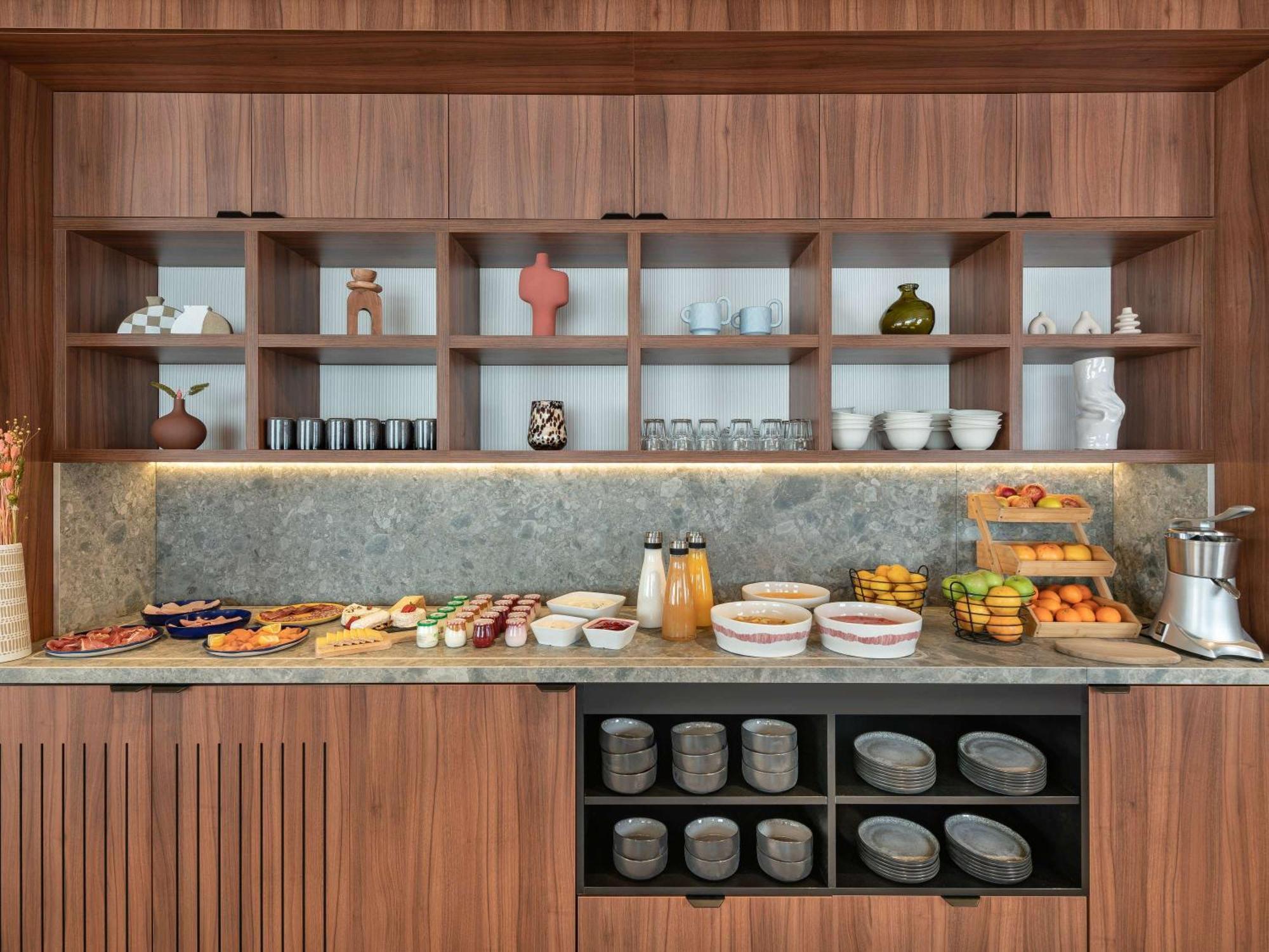 Novotel Paris La Defense Nanterre Kültér fotó