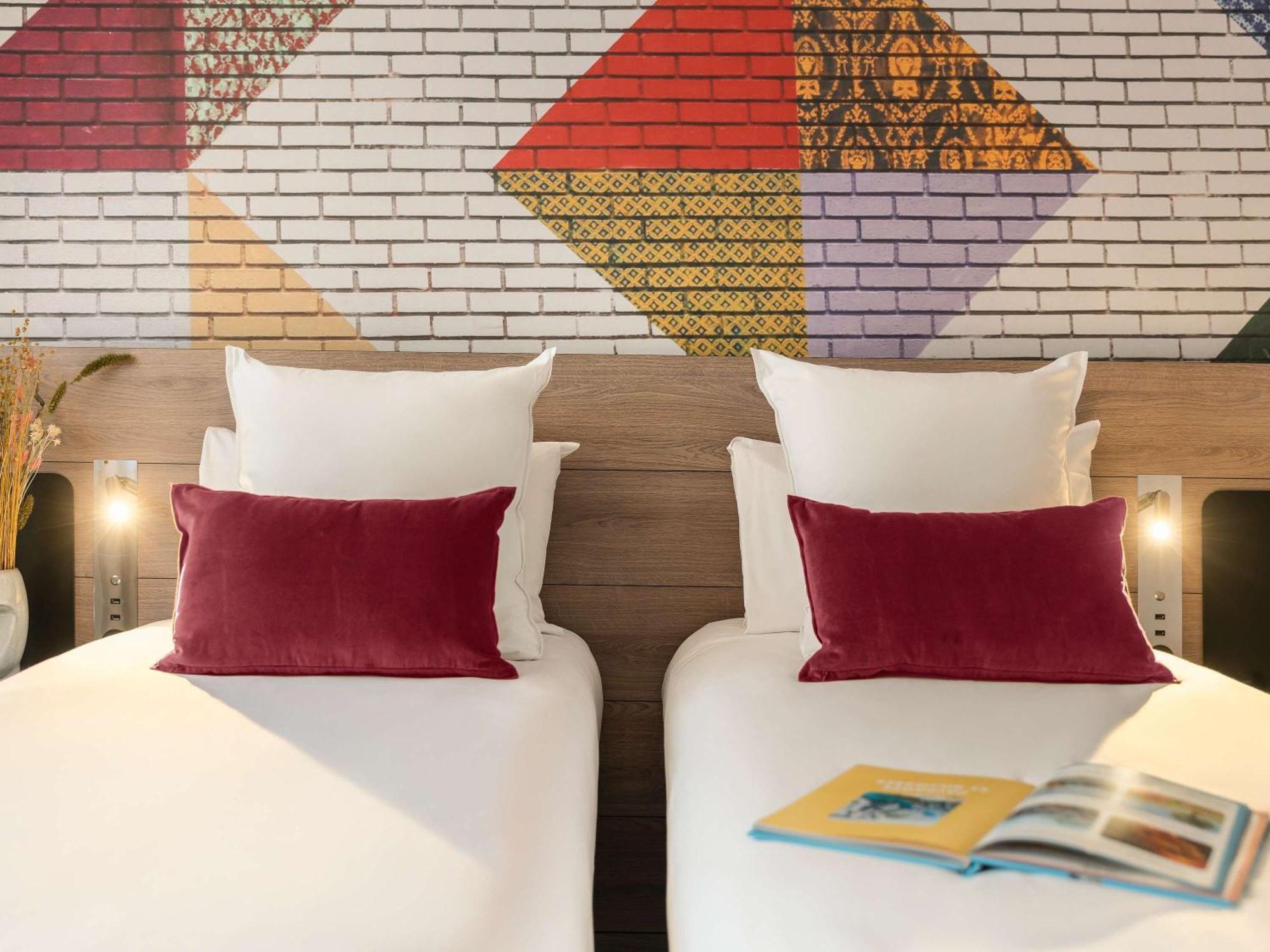 Novotel Paris La Defense Nanterre Kültér fotó