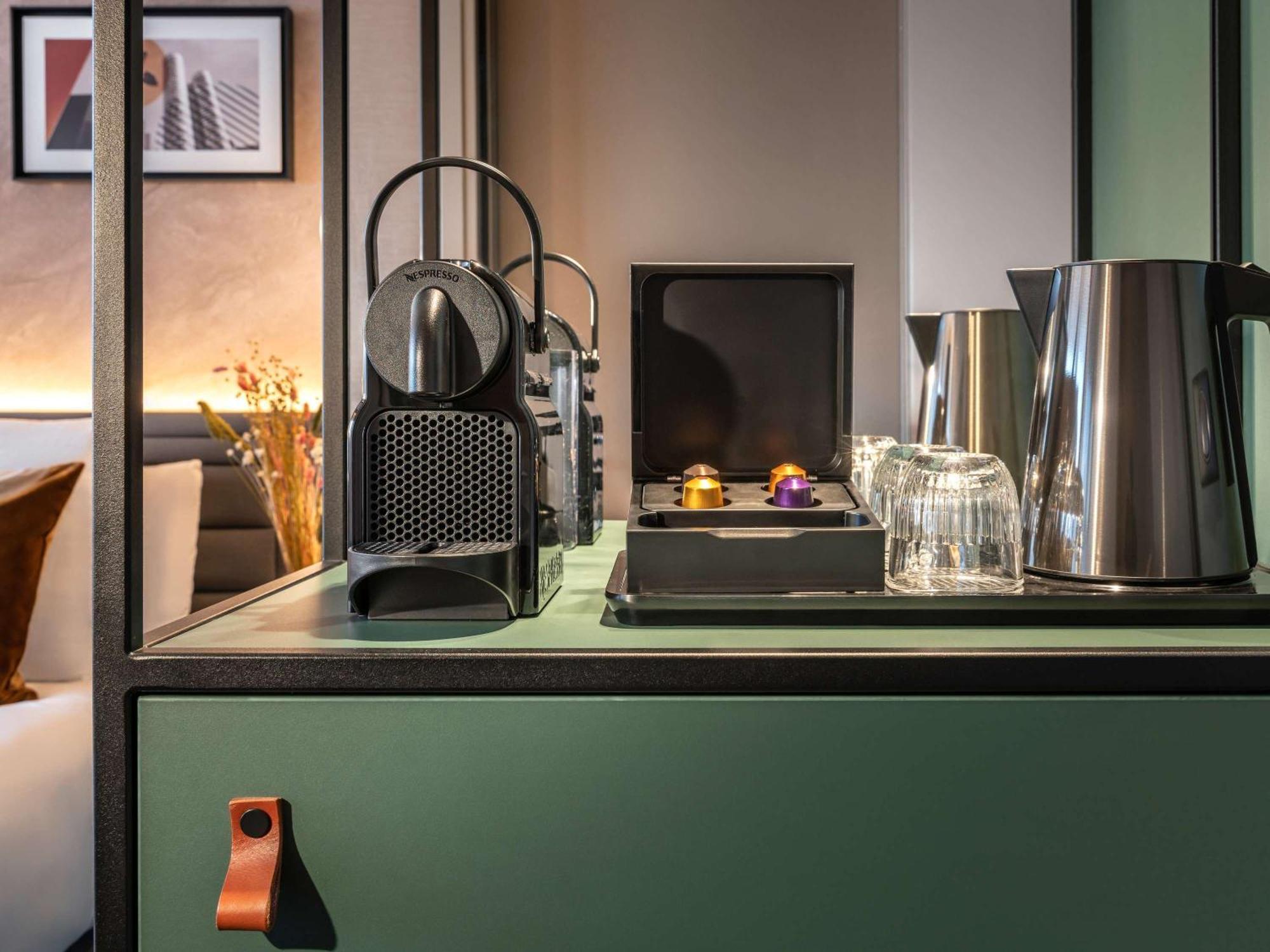 Novotel Paris La Defense Nanterre Kültér fotó