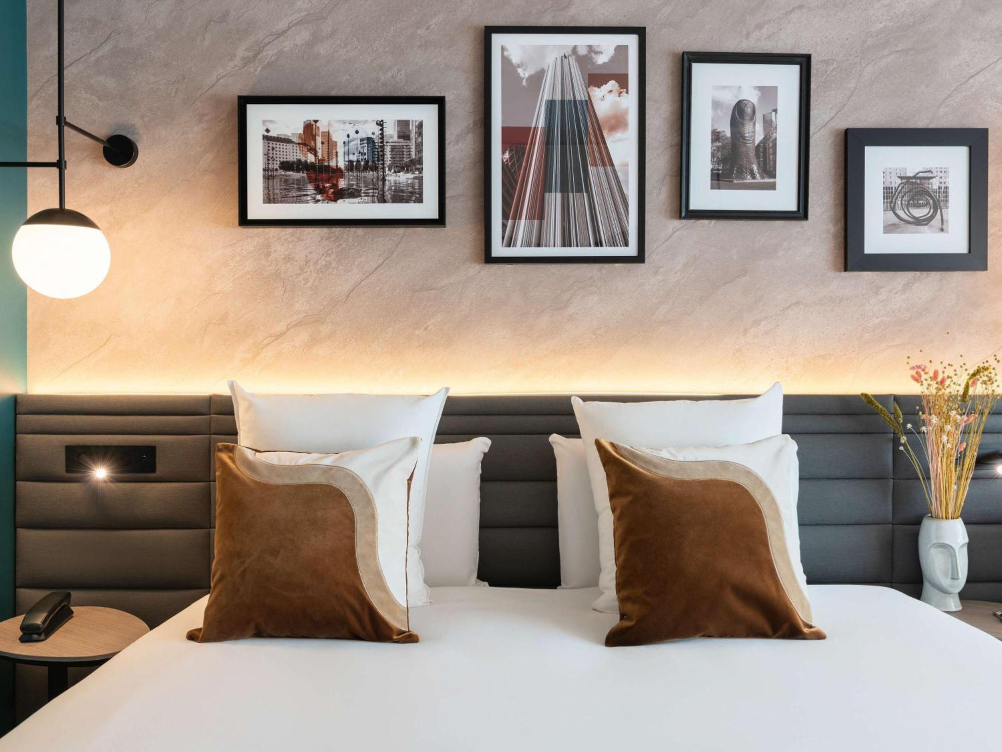 Novotel Paris La Defense Nanterre Kültér fotó