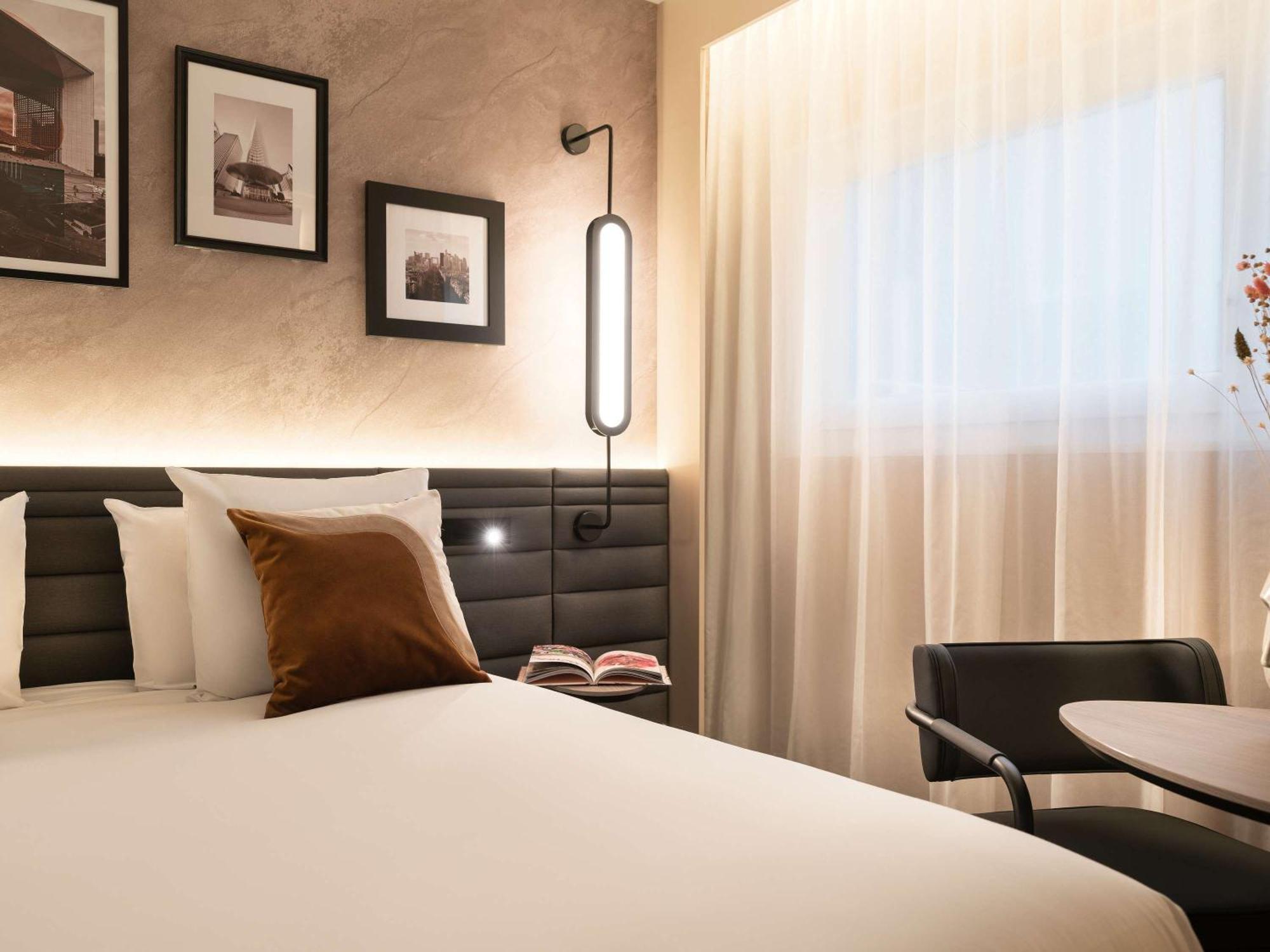 Novotel Paris La Defense Nanterre Kültér fotó