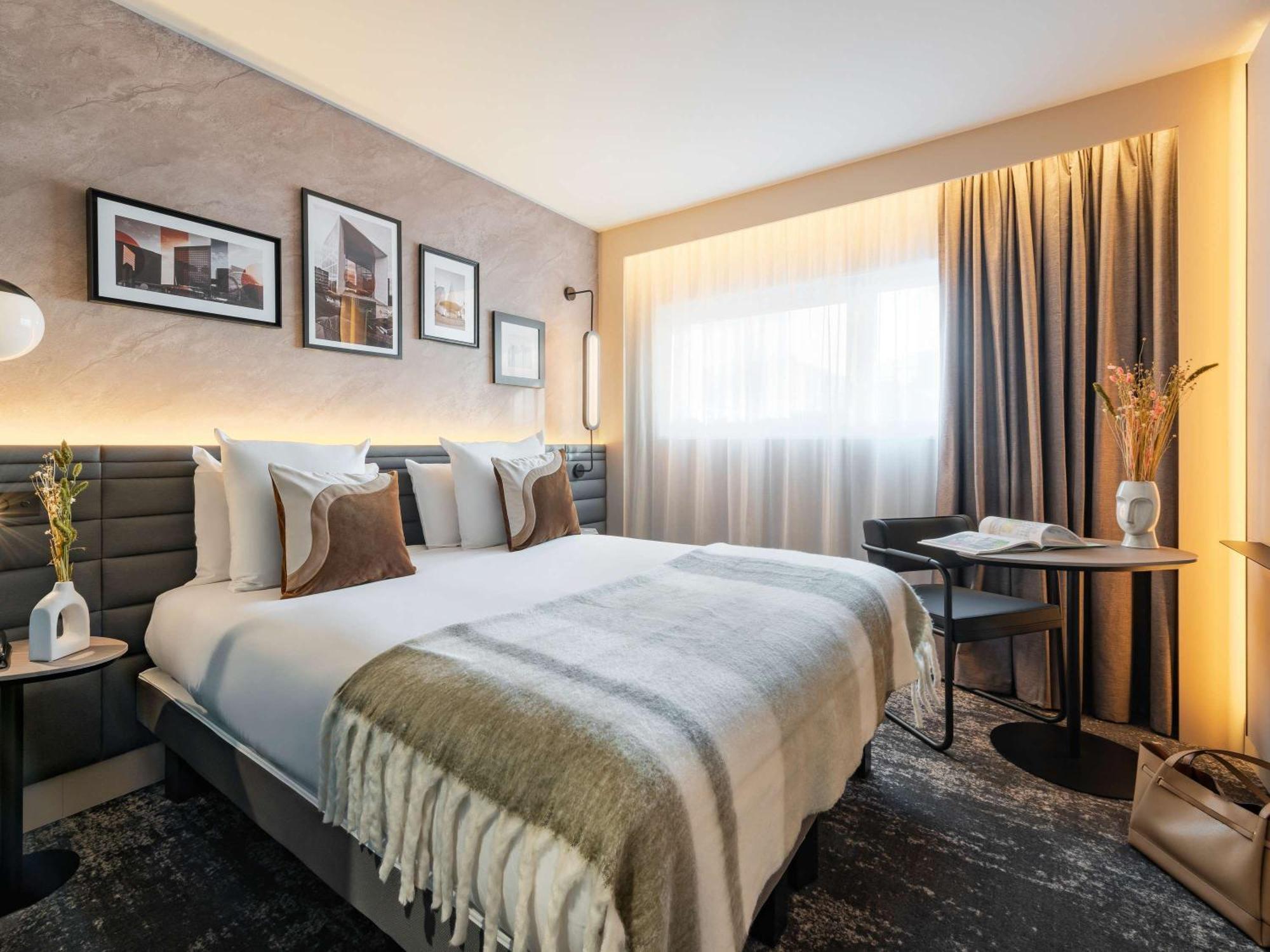 Novotel Paris La Defense Nanterre Kültér fotó