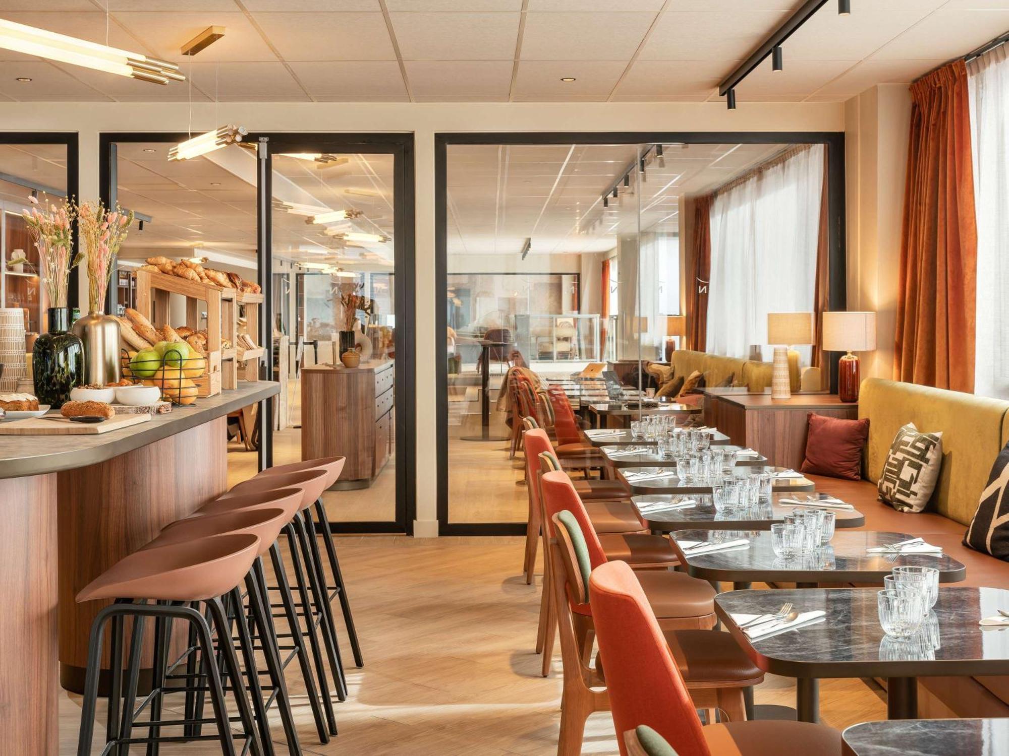 Novotel Paris La Defense Nanterre Kültér fotó