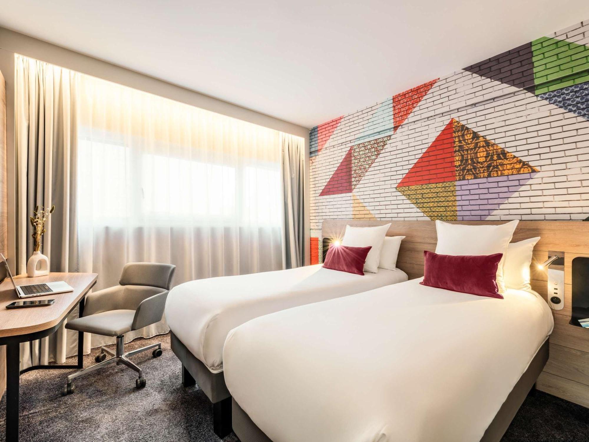 Novotel Paris La Defense Nanterre Kültér fotó