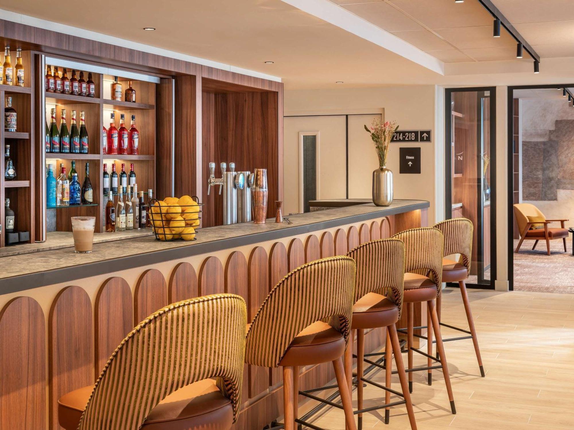 Novotel Paris La Defense Nanterre Kültér fotó