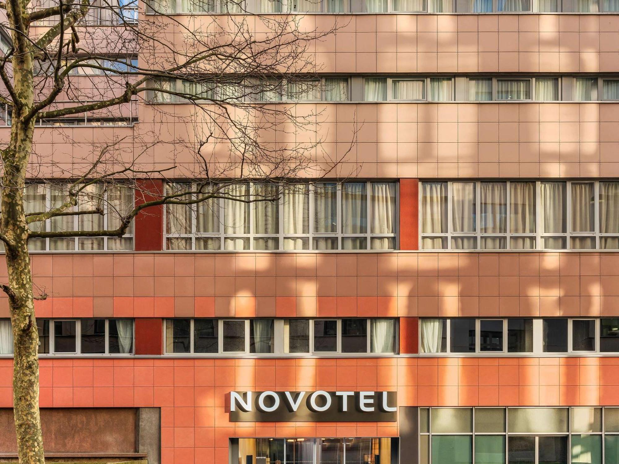 Novotel Paris La Defense Nanterre Kültér fotó